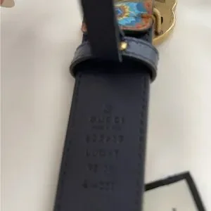Gucci 100 Centennial GG Marmont Kaleidoscope Belt Gucci | Accessories | Gucci 0 Centennial Gg Marmont  main image 2